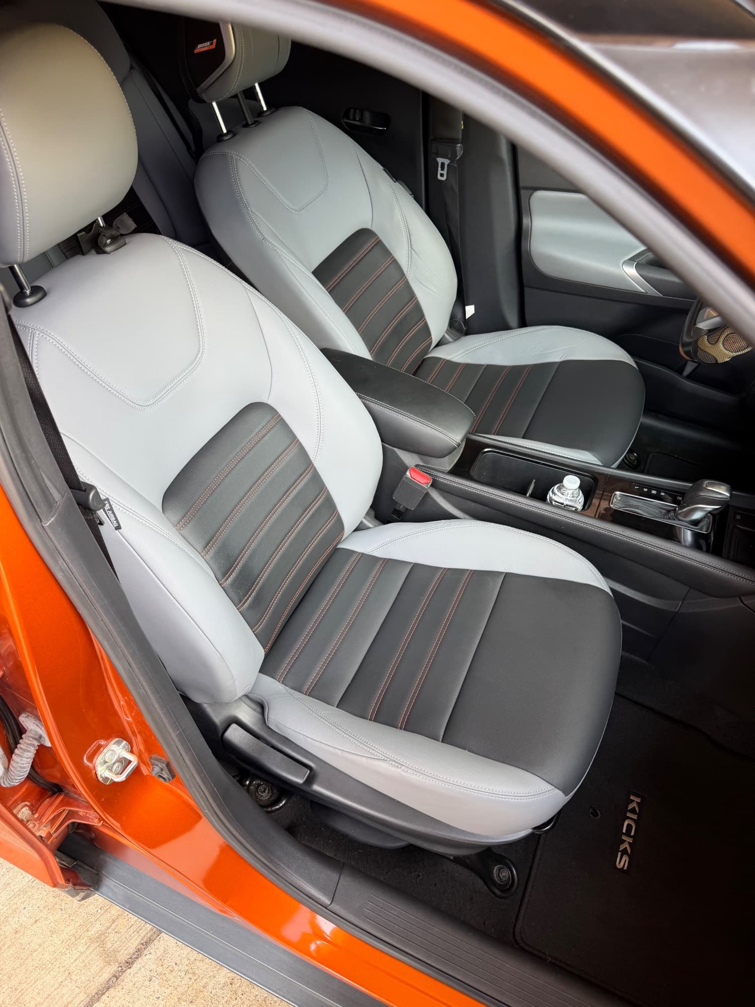 2021 NISSAN Kicks SR — photo 13