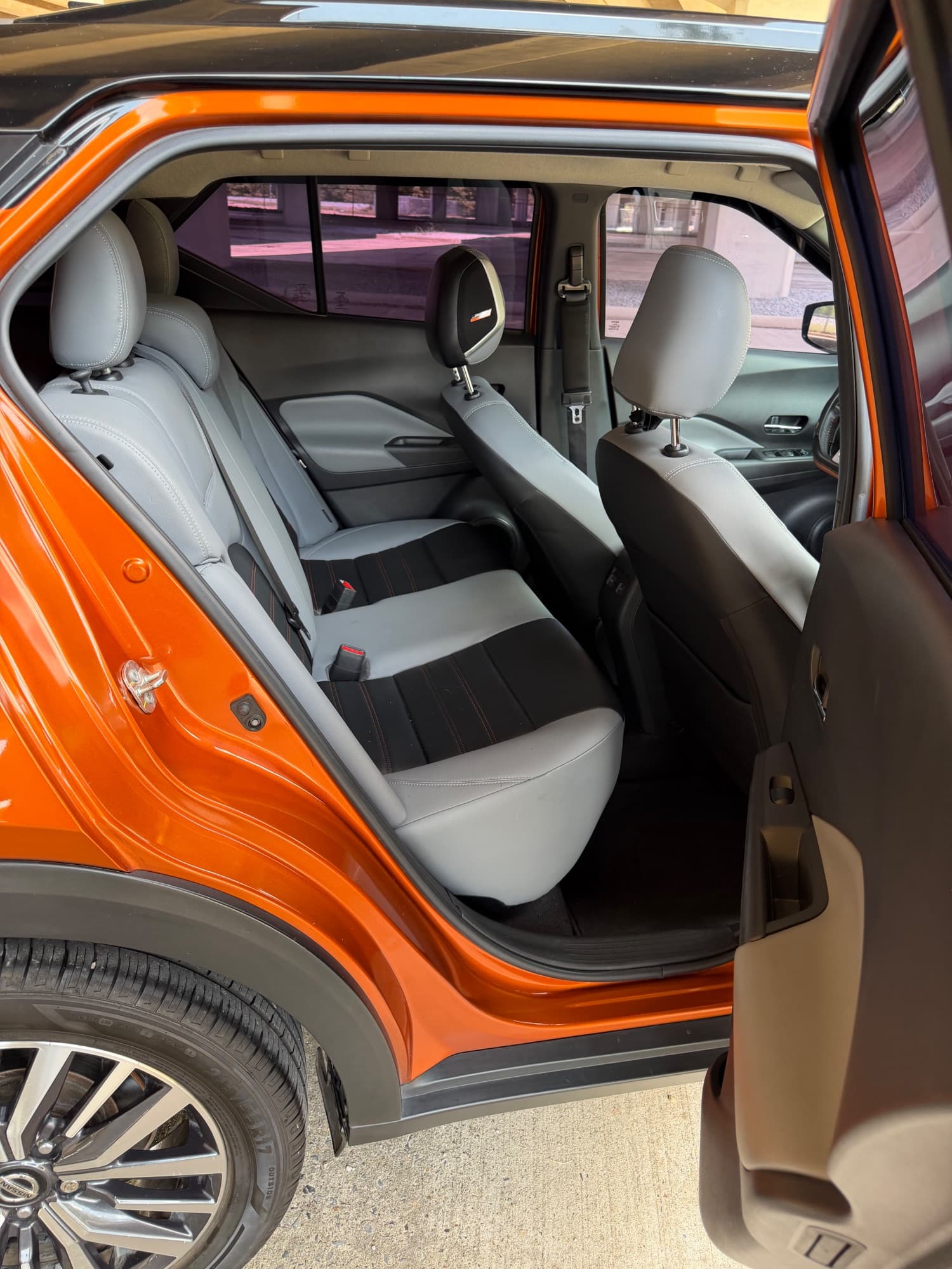 2021 NISSAN Kicks SR — photo 14