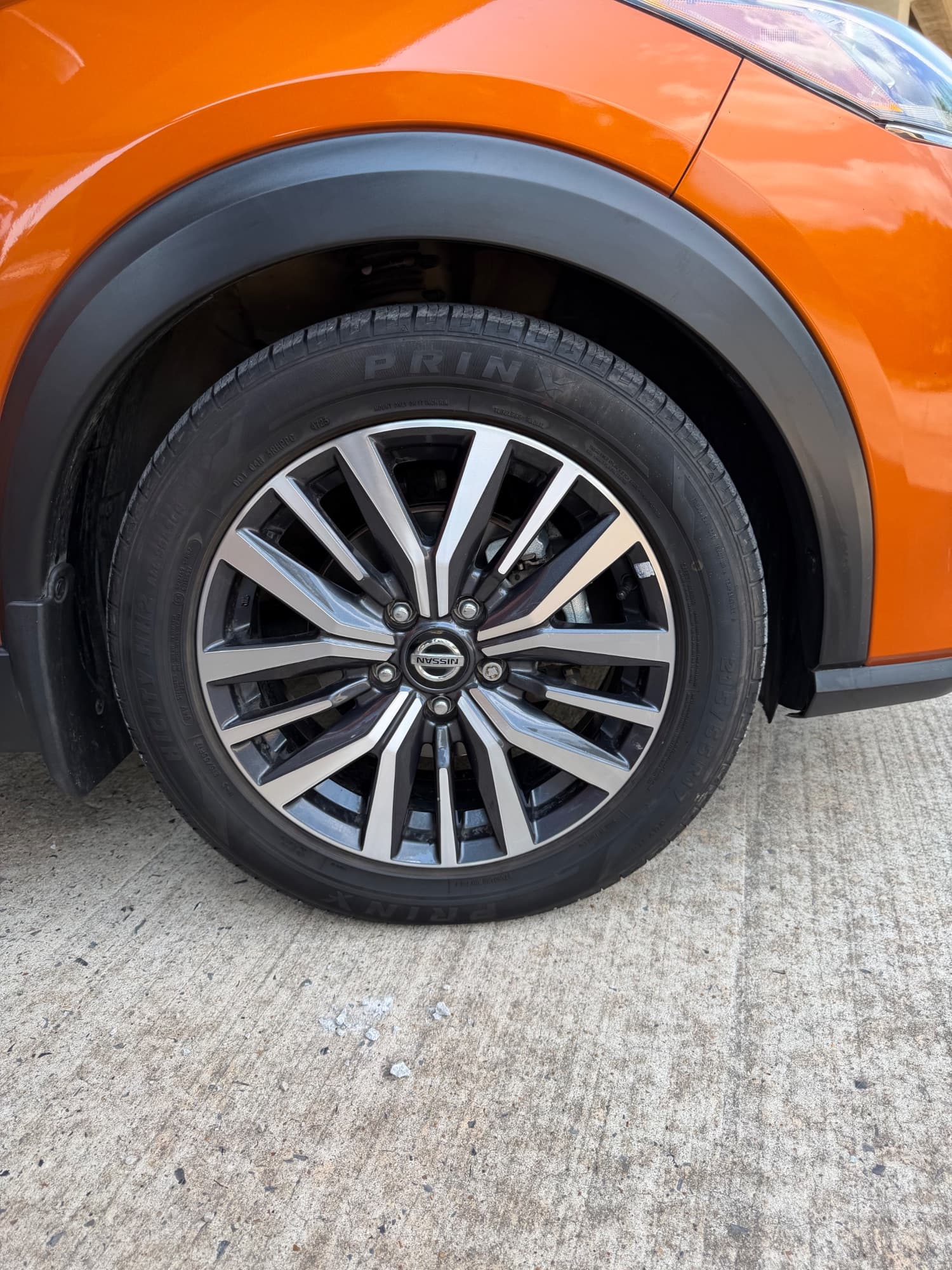 2021 NISSAN Kicks SR — photo 23