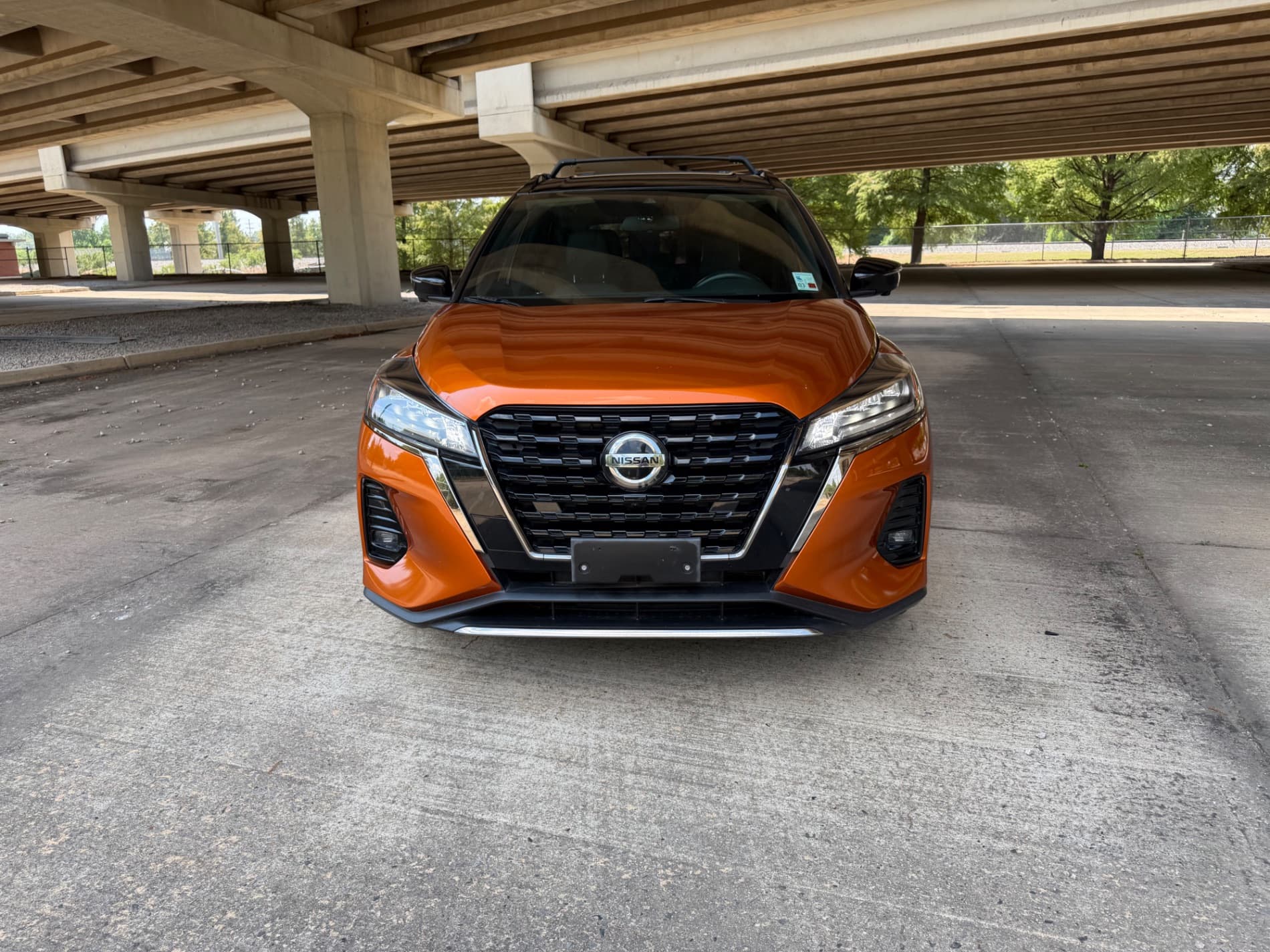 2021 NISSAN Kicks SR — photo 24